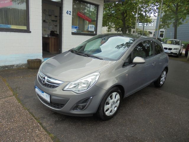 Opel Corsa D Satellite"KLIMA-EL.GSHD-PDC"