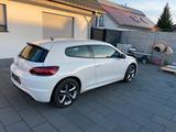 Volkswagen Vw scirocco R line 2.0 TDI 170 PS - Volkswagen Scirocco mit Diesel-Antrieb: Navigationssystem