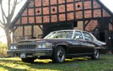 Cadillac Fleetwood Brougham, Excellenter Orginalzustand!! - Cadillac Fleetwood Gebrauchtwagen