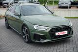 Audi A4 Avant 45 2.0 TFSI quattro S line LED Panorama - Audi A4: Grün