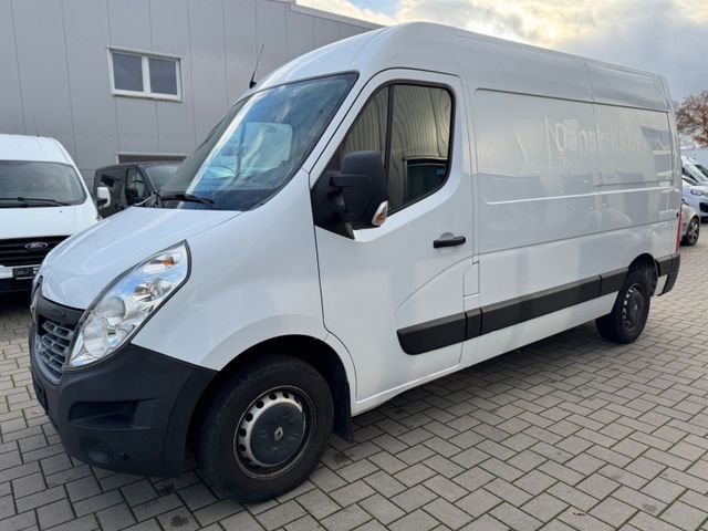 Renault Master III Kasten L2H2 Plus/Navi+/Webasto/220V