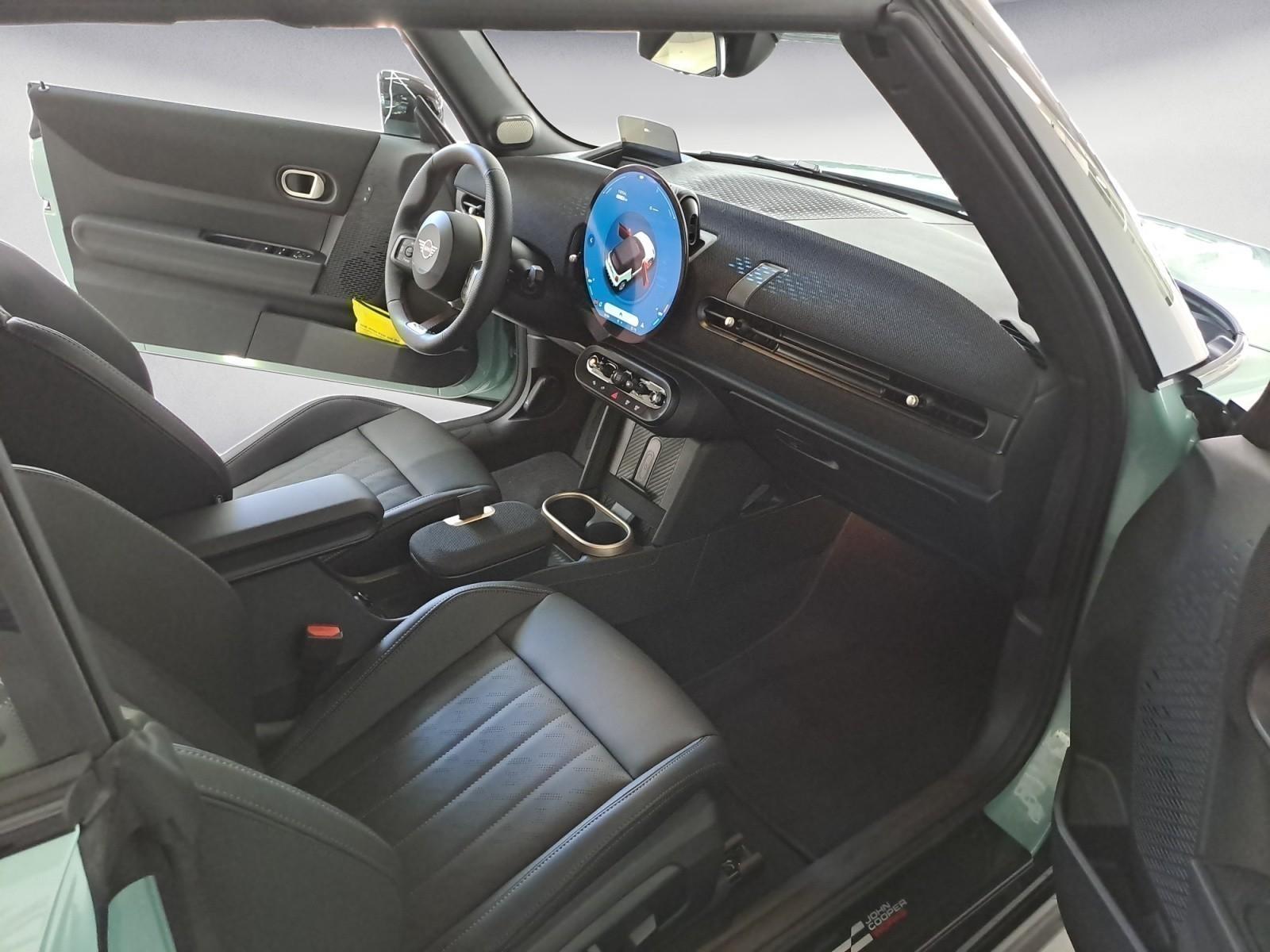 MINI Cooper S Cabrio John Cooper Works Trim, Paket XL