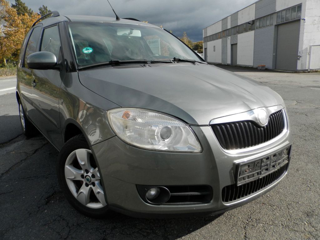 Angebot ansehen Skoda Roomster