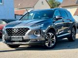Hyundai Santa Fe 2.2 CRDi Aut. 4WD SEVEN Premium 7Sitzer - Hyundai SANTA FE: 7