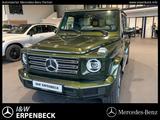 Mercedes-Benz G 400 d - Mercedes-Benz G 400 mit Diesel-Antrieb