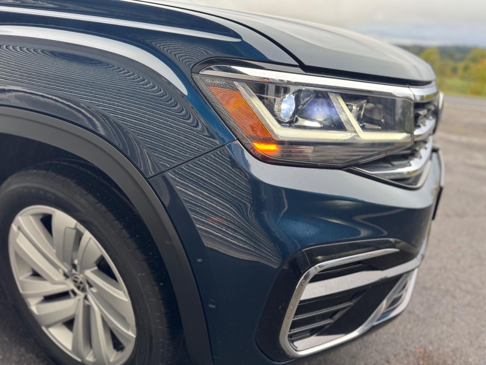 Volkswagen Touareg Atlas, миниатюра 5