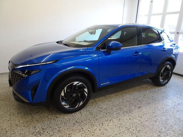 Nissan Qashqai 1.5 VC-T N-Connecta e-Power