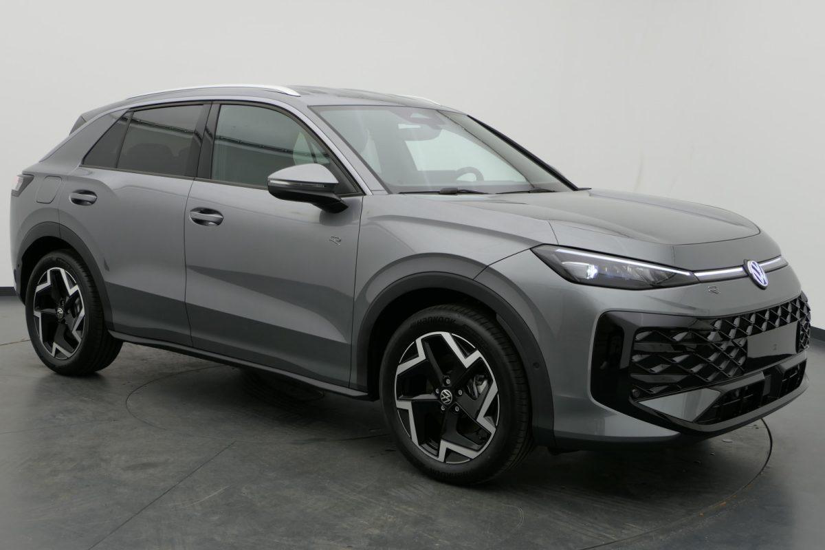 Volkswagen T-Roc 1.5 eTSI DSG +R-LINE+AHK+LED-SW+EL.HK+18"+, миниатюра 5