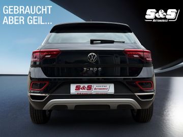 Volkswagen T-Roc 1.0 TSI Style TEMPOMATLEDPDC