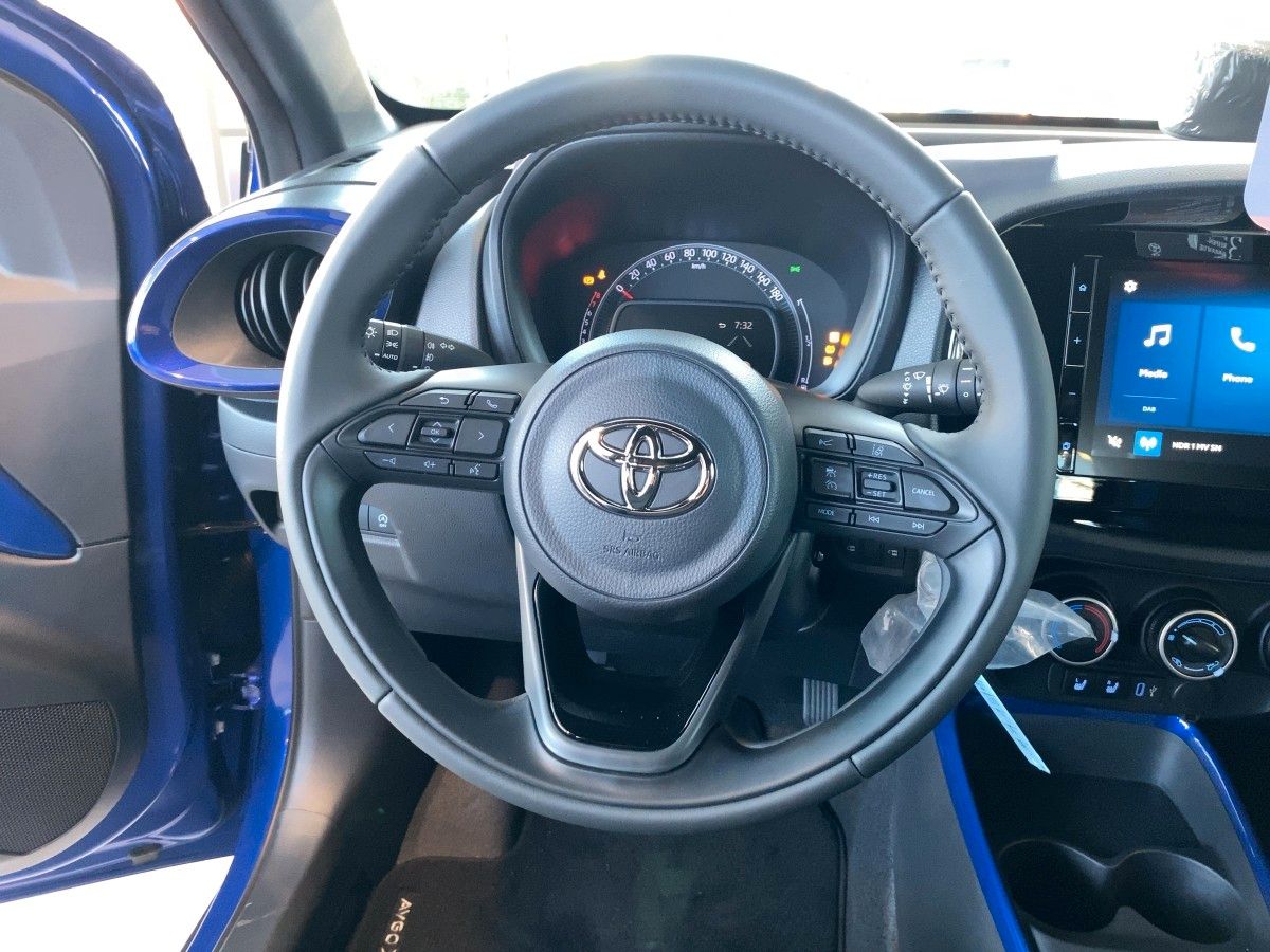 Toyota Aygo (X) - Bild 11