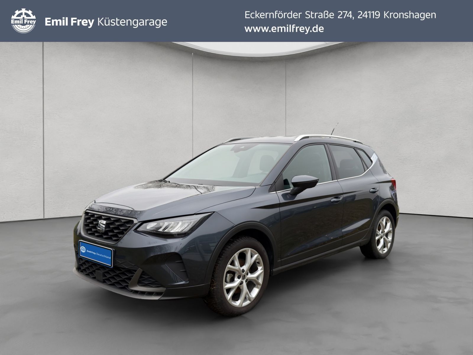 SEAT Arona 1.0 TSI OPF FR