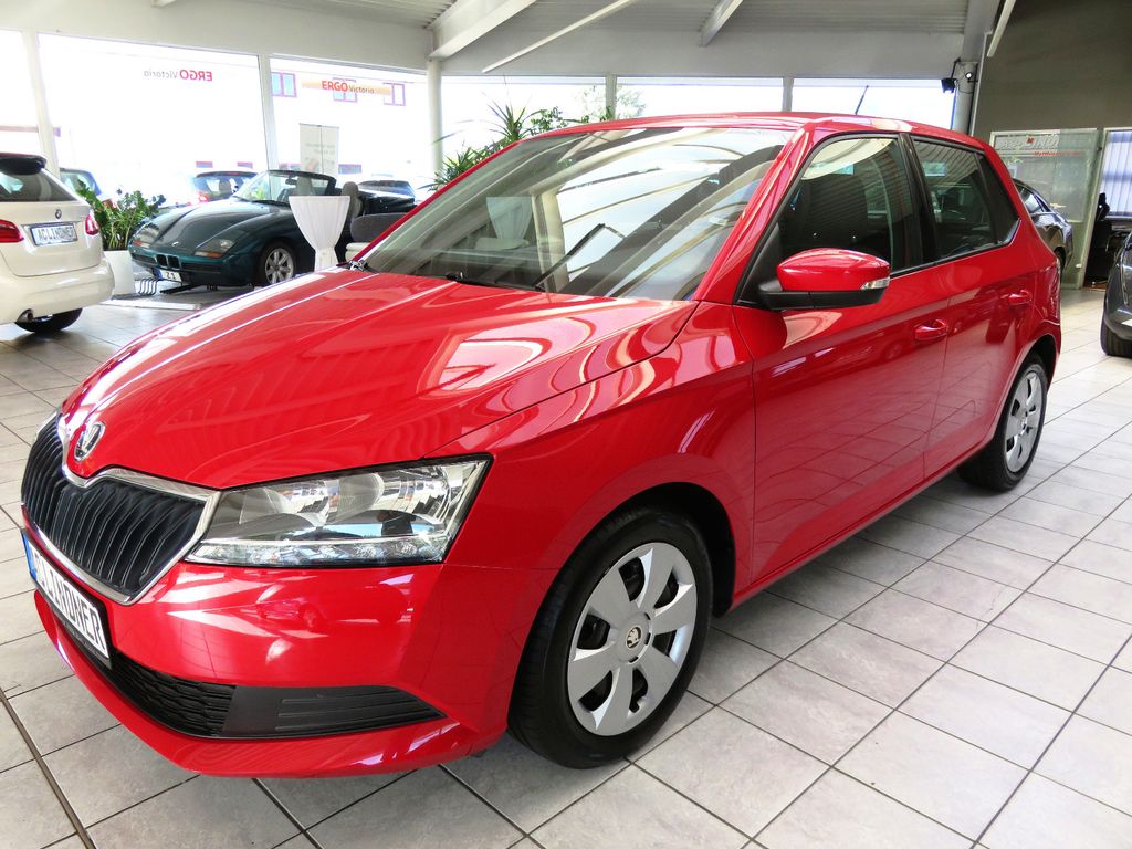 Image of Skoda Fabia