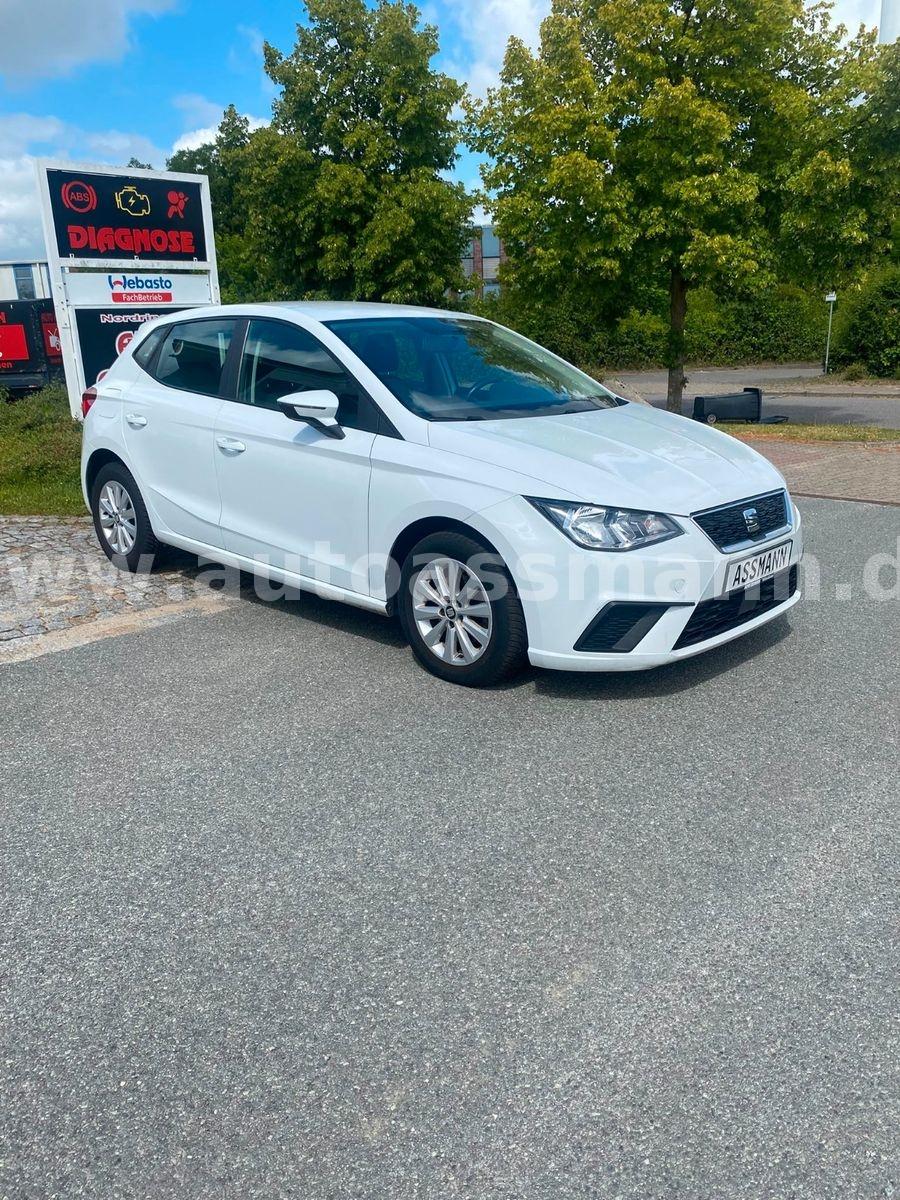 Seat Ibiza Style