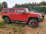 Andere Hummer H3 rot 98Tkm 1. Hd MwSt ausweisbar - Andere in Bonn
