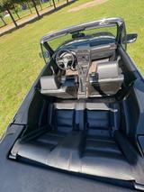 BMW 320 Cabrio VOLLRESTAURIERT  - BMW 320 aus 1988 mit Benzin-Antrieb: Cabrio