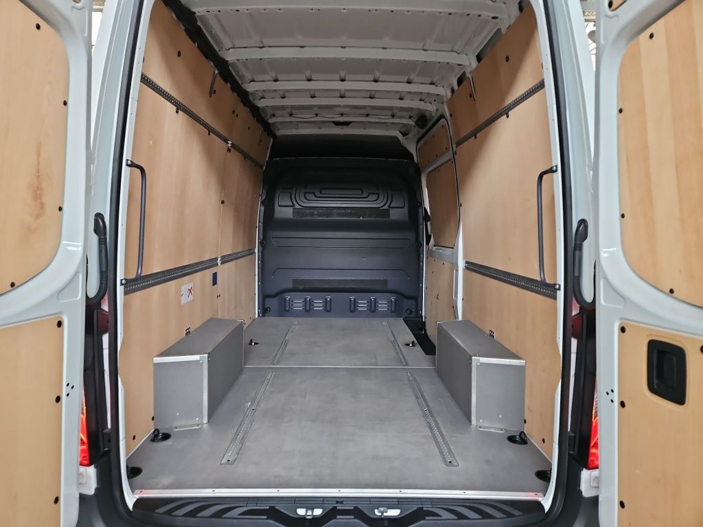 Fahrzeugabbildung Mercedes-Benz Sprinter 317 Kasten L2H2 360° SHZ EDW Navi 270°T