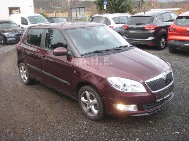 Skoda Fabia 1.2  63kW Ambition*KLIMAAUT*SH*TEMP*PDC*WR