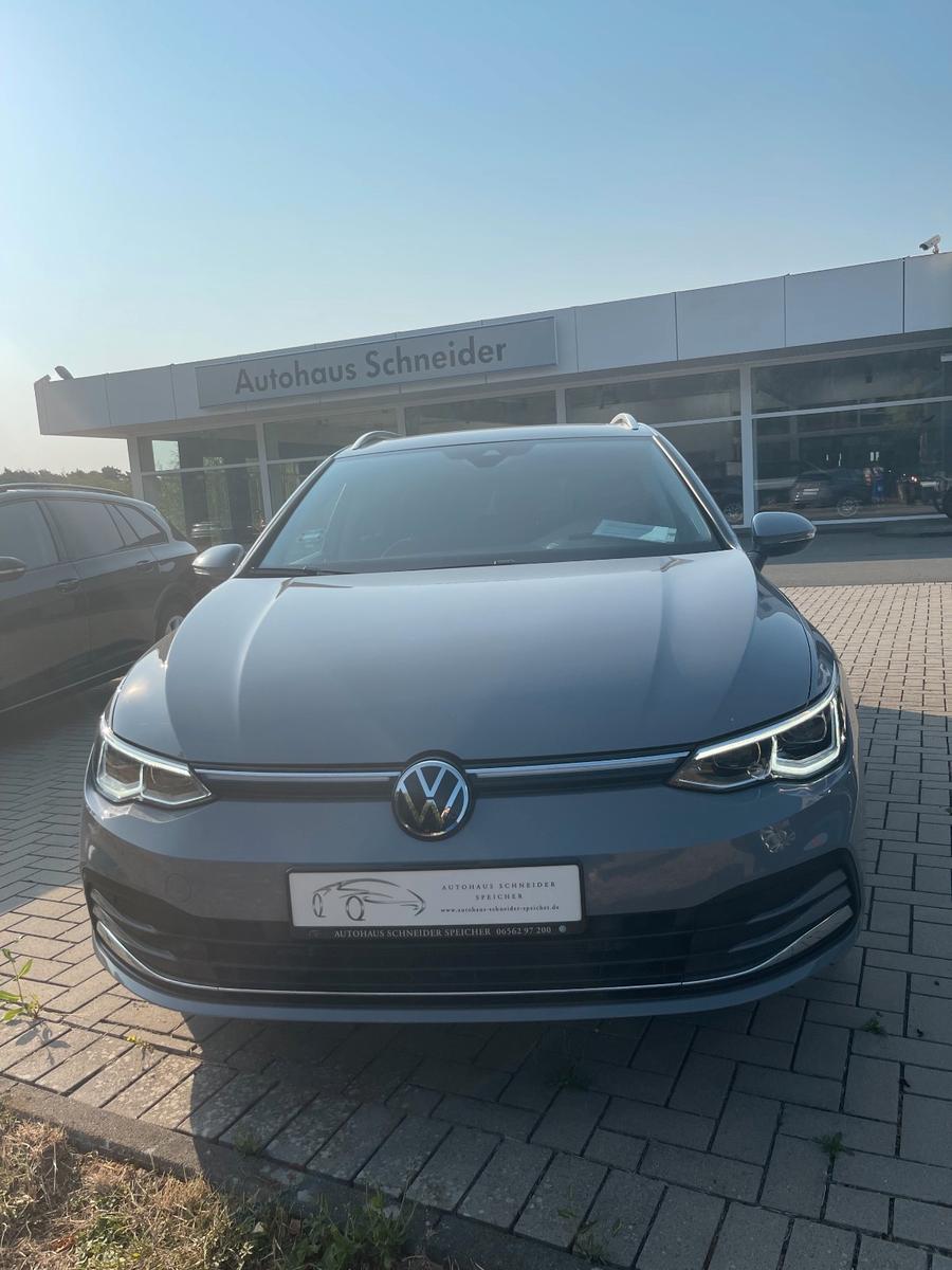 Volkswagen Golf 2.0 TDI SCR DSG Style Variant