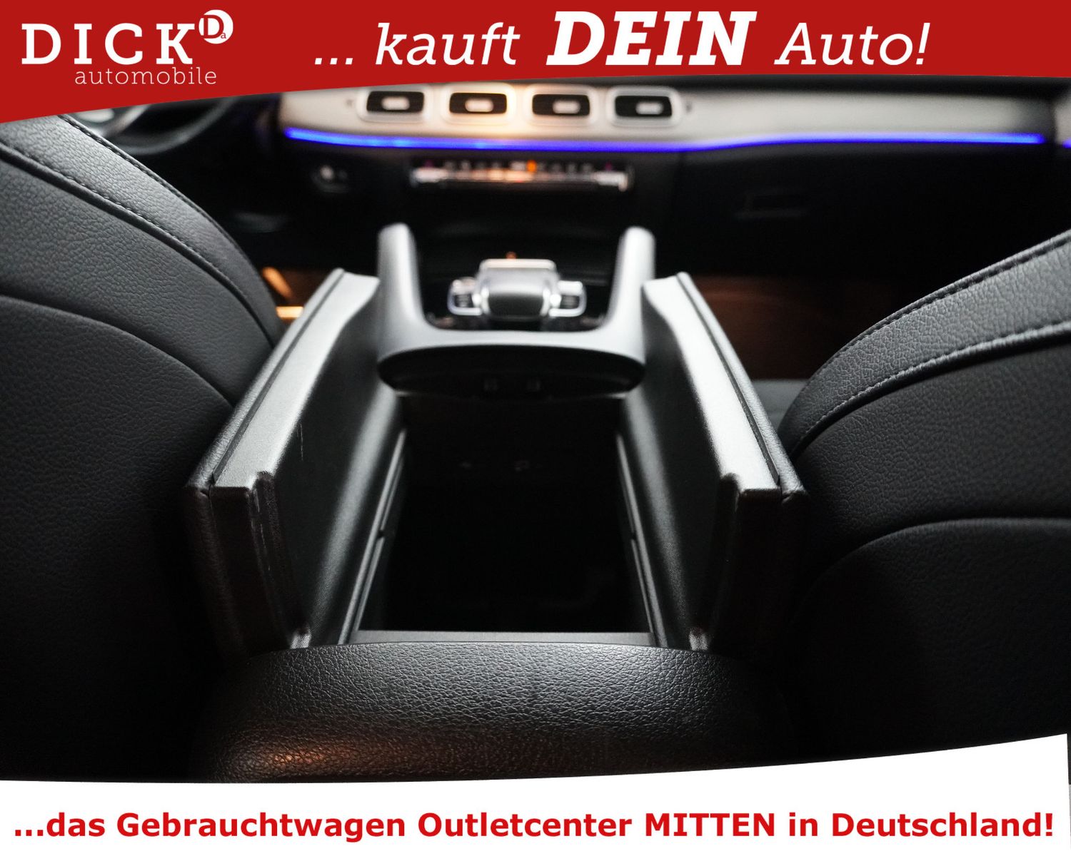 Fahrzeugabbildung Mercedes-Benz GLE300d 4M AMG Line NIGHT+KAM+MULTIB+AHK+ACC+360