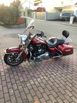 Harley-Davidson Road King 107