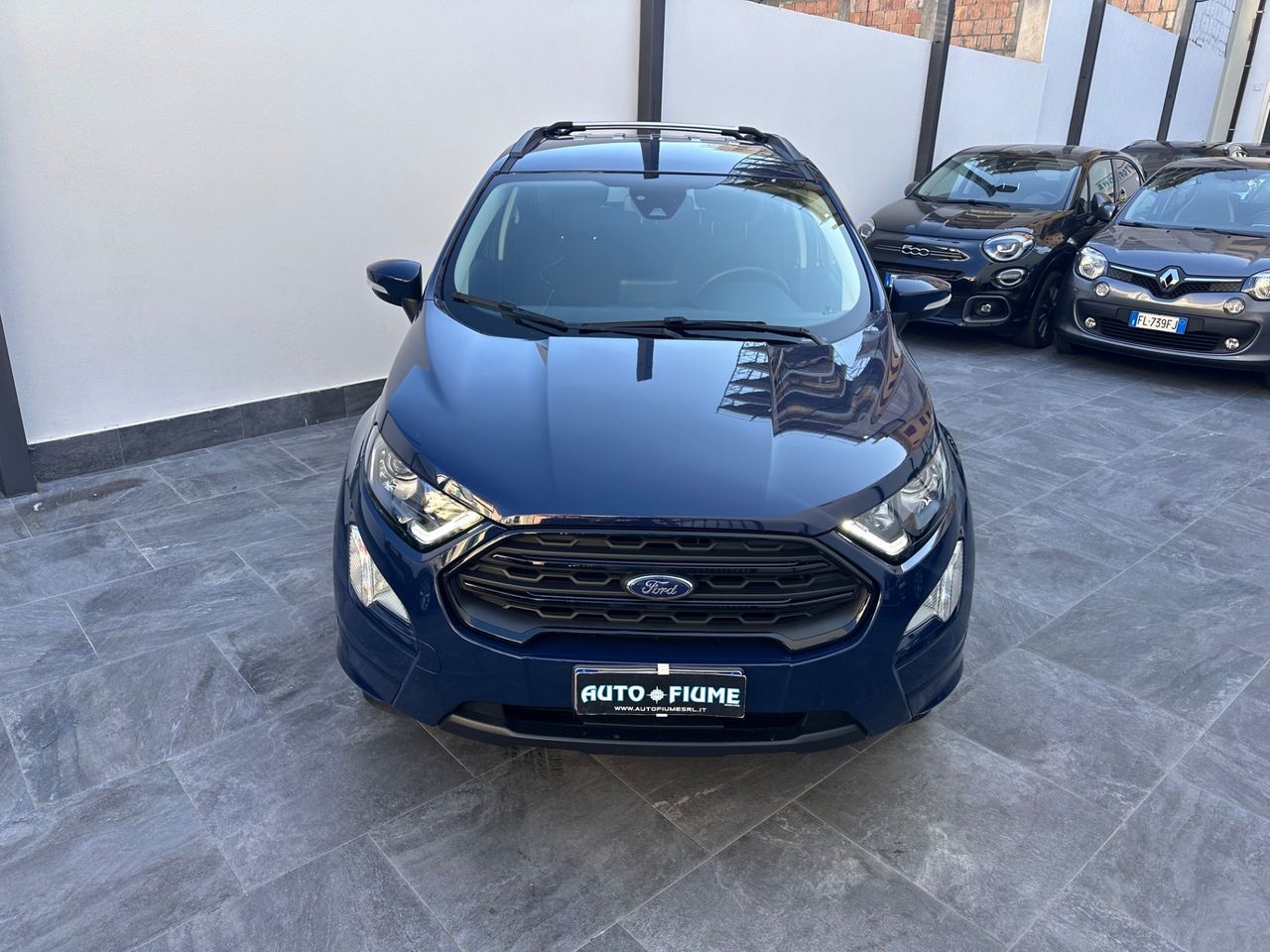 Ford EcoSport 1.0 EcoBoost 125 CV Start&Stop ST- imagem 2