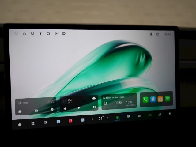 C10 DESIGN PRO 69,9 kWh+NAVI+360°KAMERA+PANORAMA