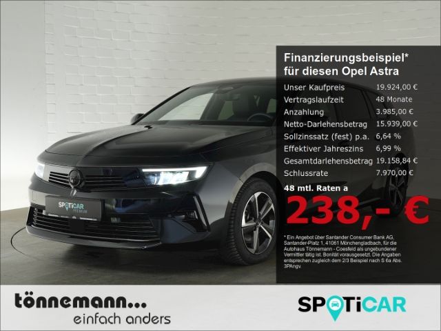 Astra L ST GS AT+NAVI+LED+360 GRAD KAMERA+SITZ-/