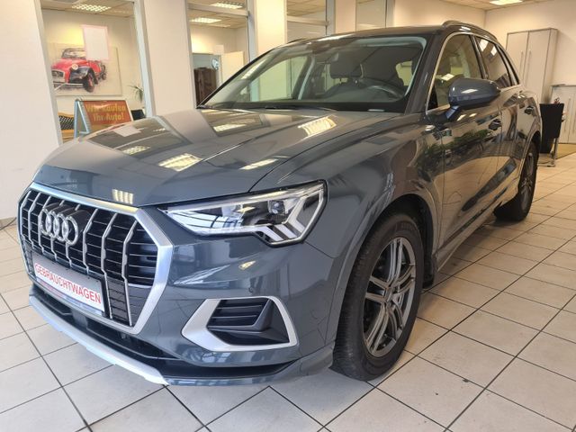 Audi Q3 35 TFSI advanced / LED / AHK / KAMERA