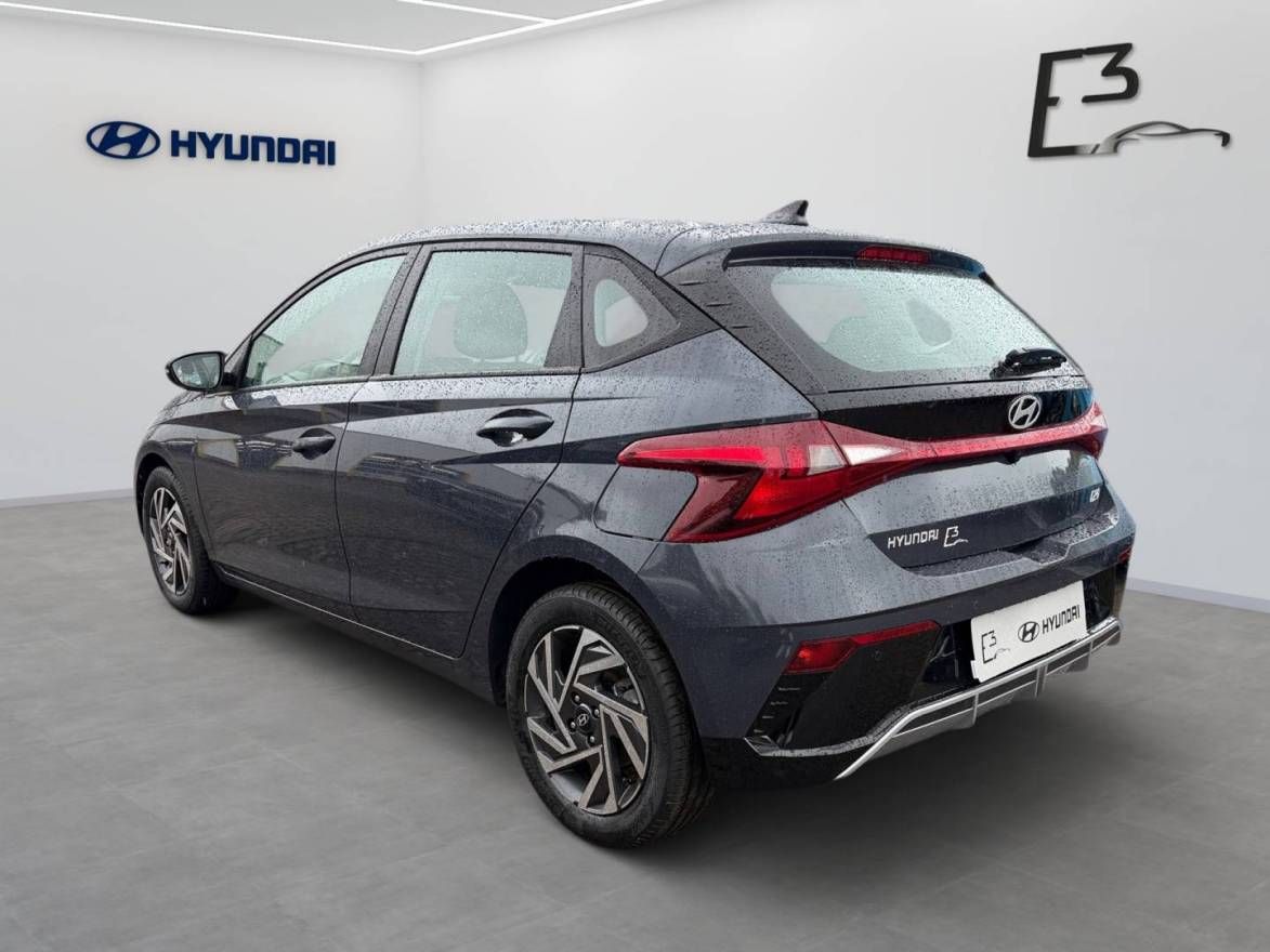 Hyundai i20 – Bild 4
