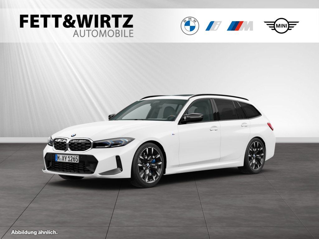 BMW M340i xDrive Inkl. € 1.190 Zubehörbonus*Anhänger