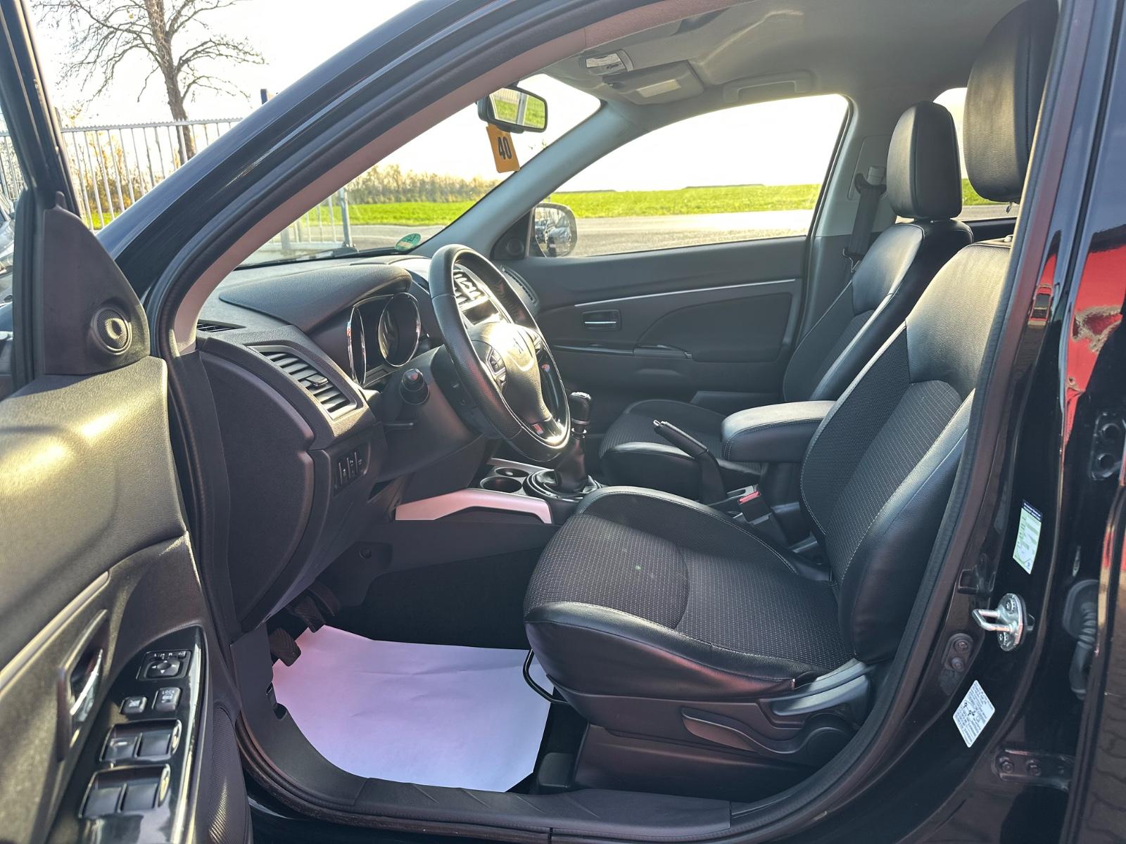 Peugeot 4008 2012 — photo 7