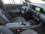 Mercedes-Benz A 200 d |LED|DISTR|AHK|SHZ|NAVI|PTS|THERMATIC - gebrauchte Mercedes-Benz A 200 aus dem Jahr 2022