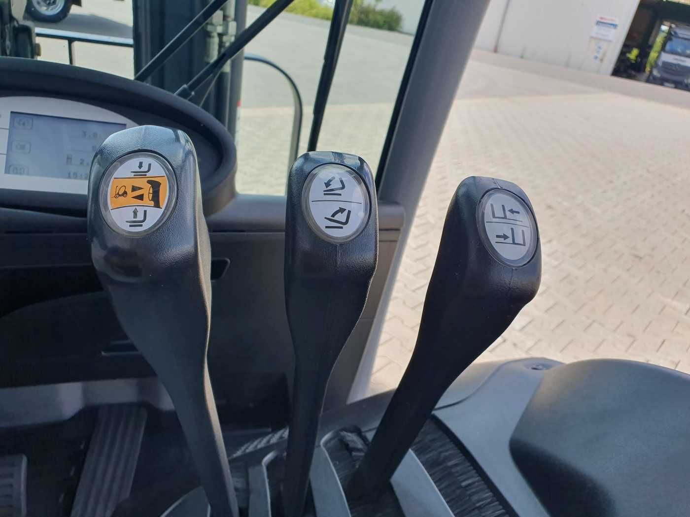 Fahrzeugabbildung Still RX20-14 / Triplex: 4.30m! / 2.013h / SS