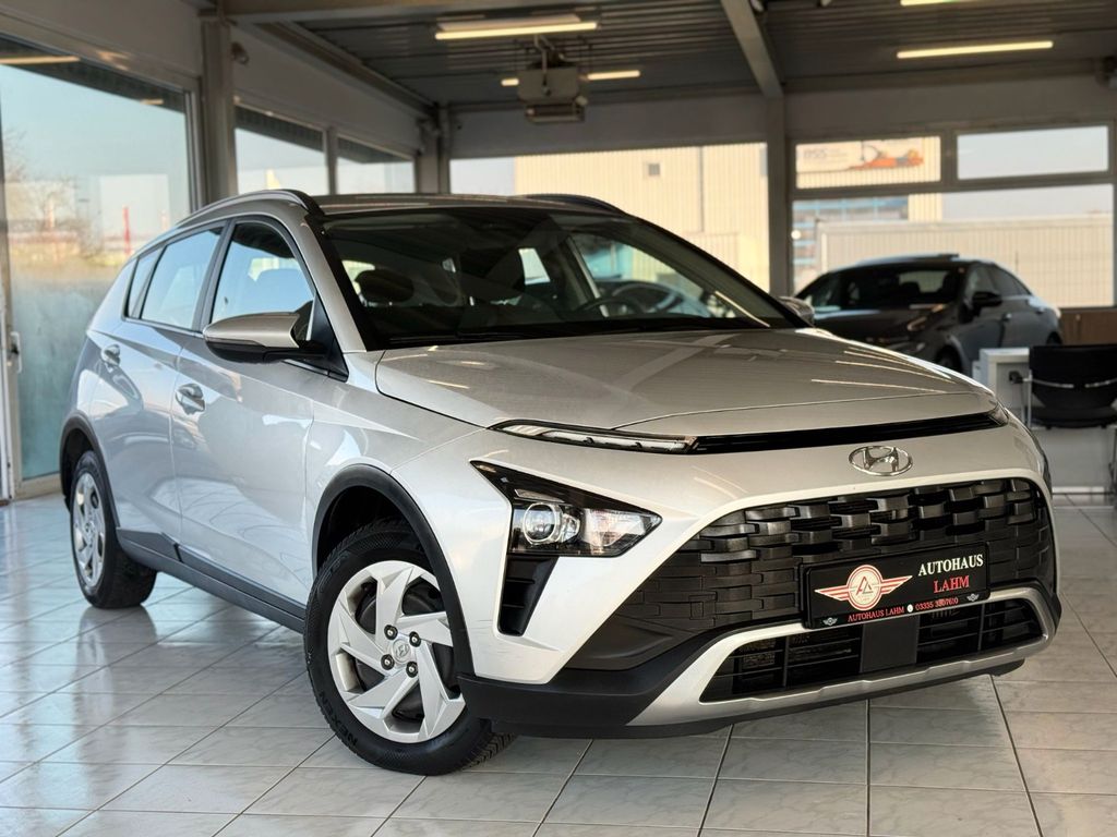 Angebot ansehen Hyundai BAYON