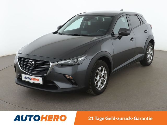 Mazda CX-3 2.0 Skyactiv-G Exclusive-Line Aut.*NAVI*LED