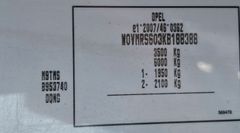 Fahrzeugabbildung Opel Movano 2.3,L3H2,Kerstner,Fahrt & Standkühlung