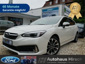 Subaru Impreza Exclusive 1.6i EU6d Allrad Navi CarPlay
