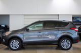 Ford Kuga 2,0 TDCi 4x4 Titanium *1.HAND*LEDER*NAVI* - Ford Kuga Gebrauchtwagen in Düsseldorf