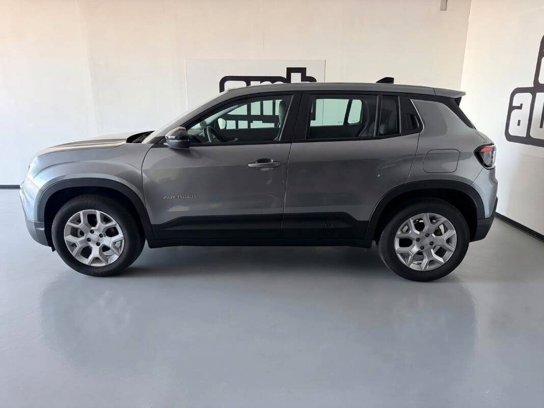 Other Jeep Avenger 1.2 Turbo 100 CV Altitude imagem 3