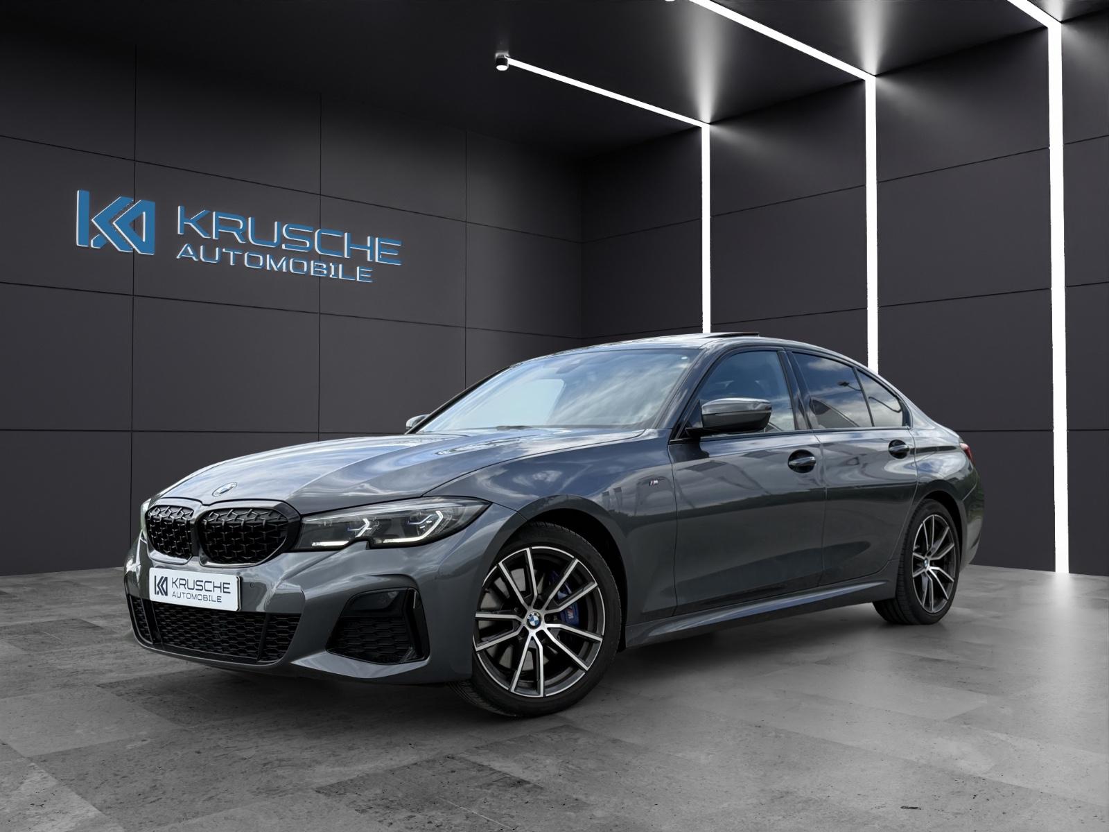 BMW M340i Lim. xDri*dt.Auto*Laser*GSD*Keyless*M-AGA