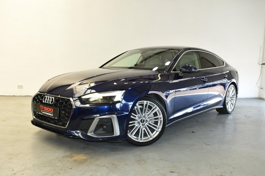 Image of Audi A5