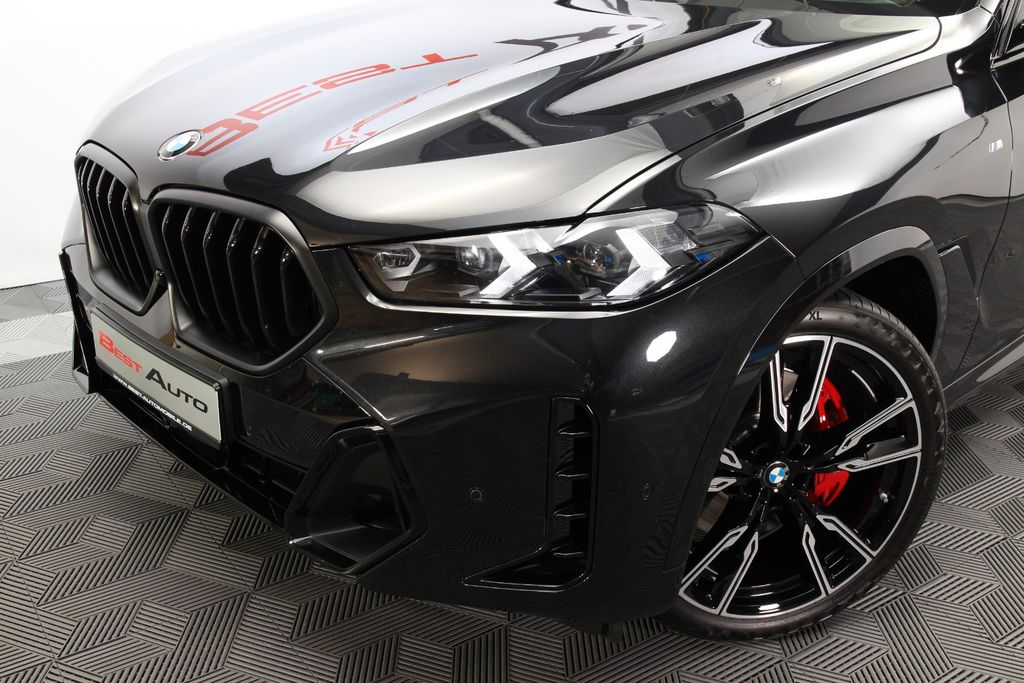 BMW X6 2026