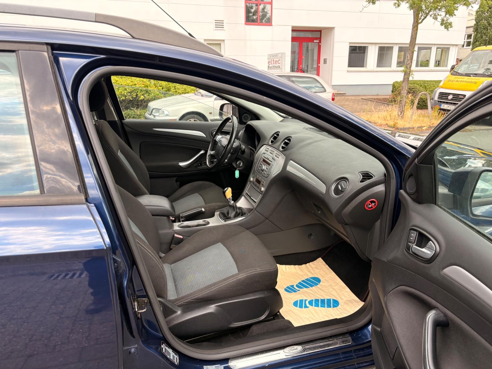 Ford Mondeo 2010 — photo 6