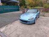 Honda S2000 - gebrauchte Honda Cabrios
