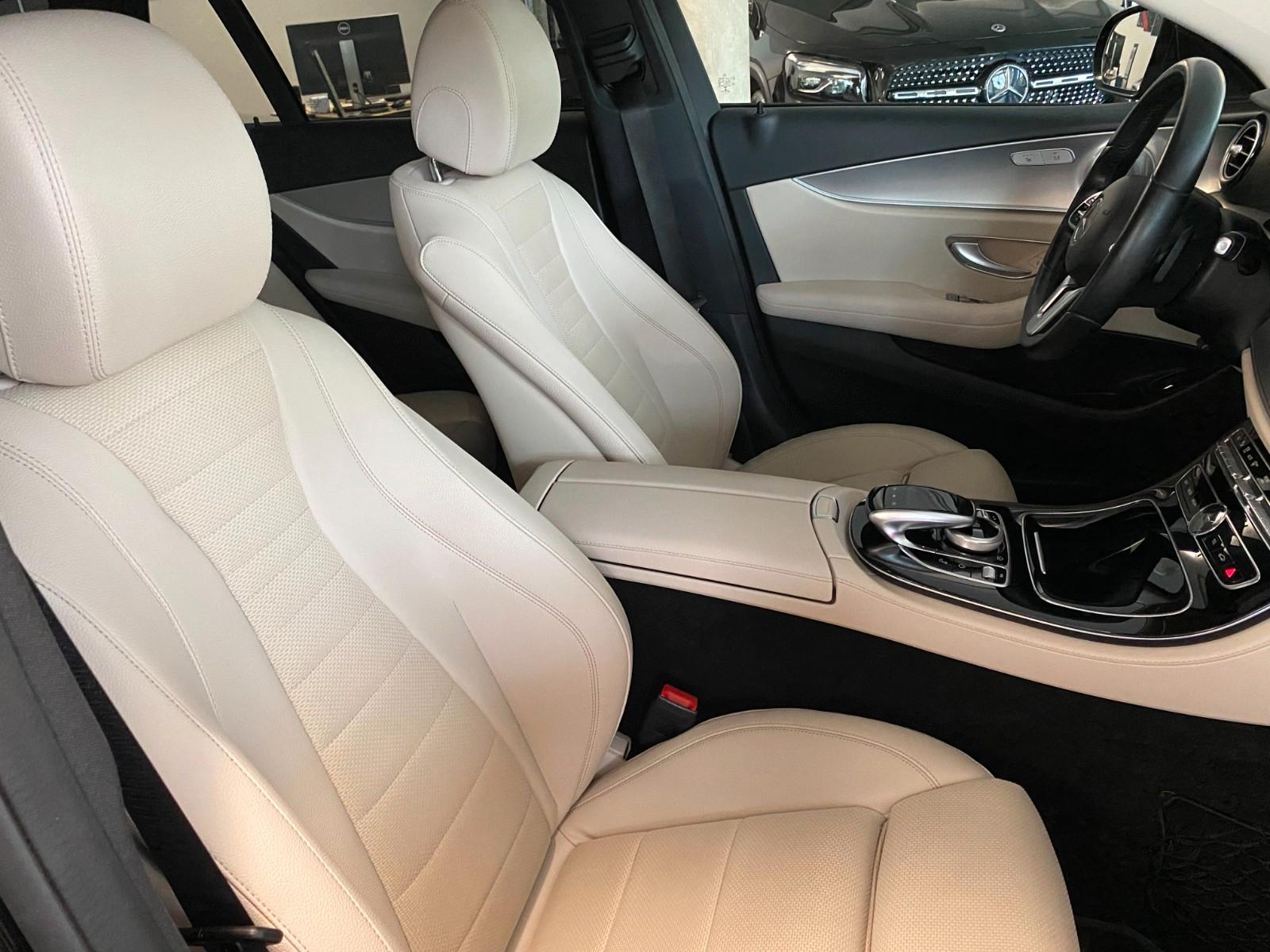 Mercedes-Benz E 220 d T Autom./Burmester/360°/Multibeam/AHK
