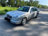 Mercedes-Benz Mercedes E430 Avantgarde AMG - gebrauchte Mercedes-Benz E 430 aus dem Jahr 1998