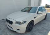 BMW M5 Alpinweiß - BMW M5: Limousine