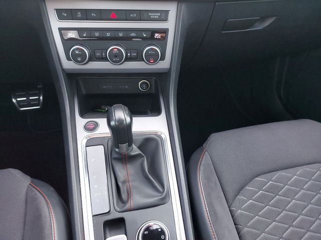 Ateca FR 1.5l TSI DSG * AHK+Navi+Soundsystem+Ful
