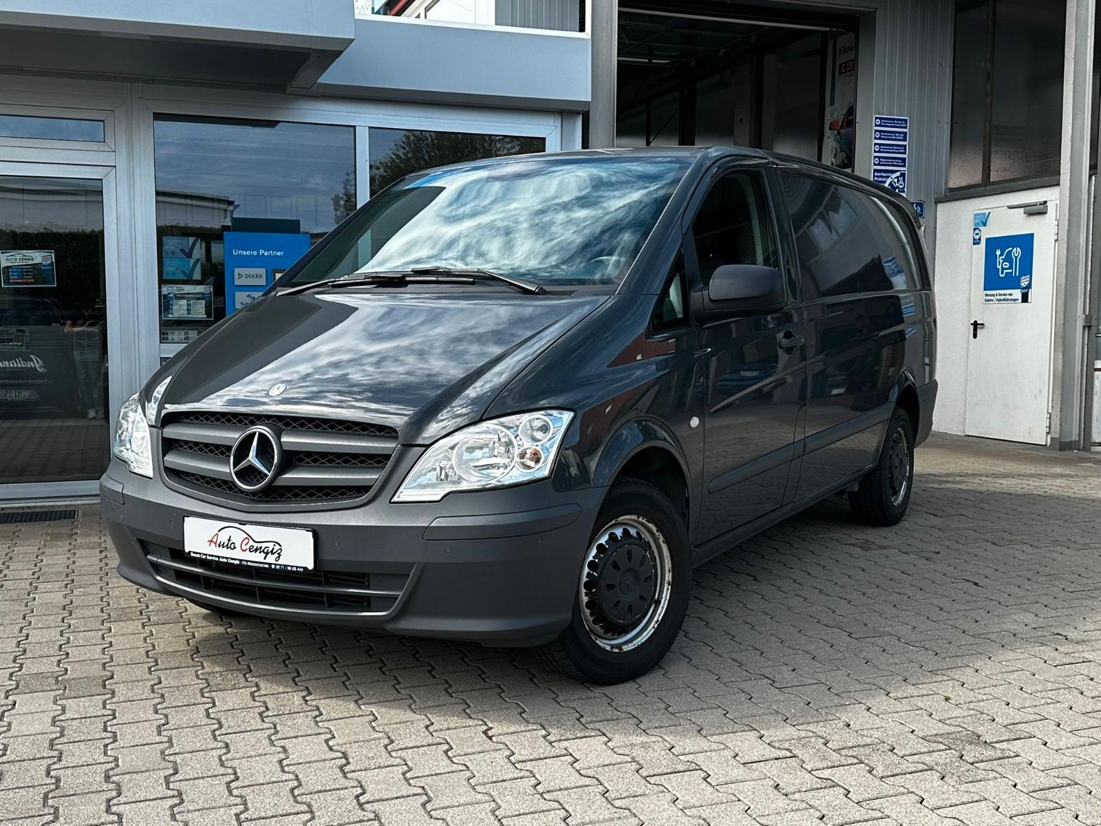 Mercedes-Benz Vito Kasten 110 CDI lang