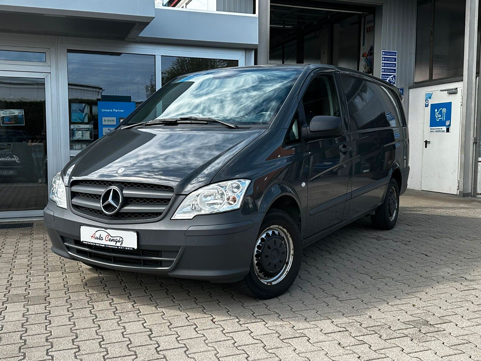 Mercedes Vito - 1